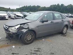 2010 Ford Focus SE en venta en Exeter, RI