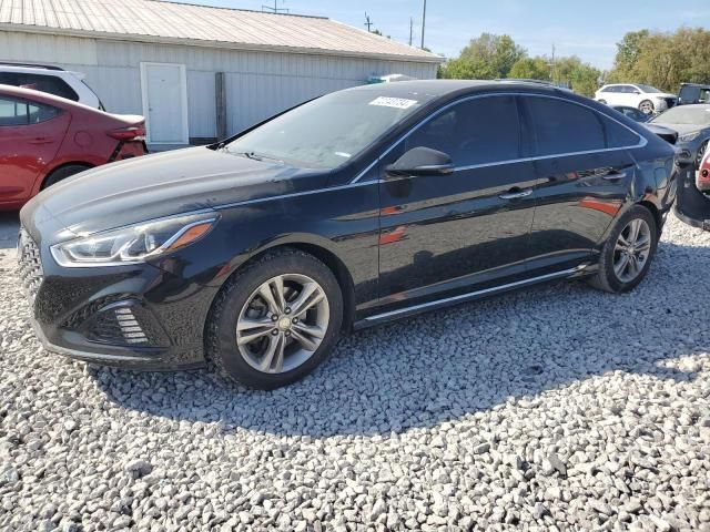 2018 Hyundai Sonata Sport