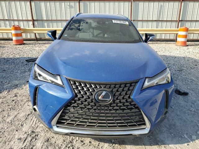 2022 Lexus UX 200 Base