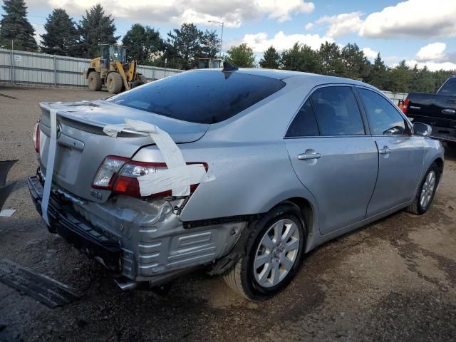 2008 Toyota Camry Hybrid