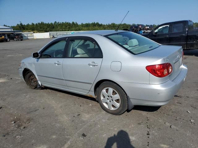 2008 Toyota Corolla CE