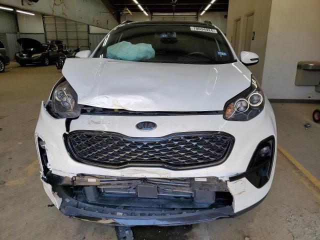 2022 KIA Sportage S