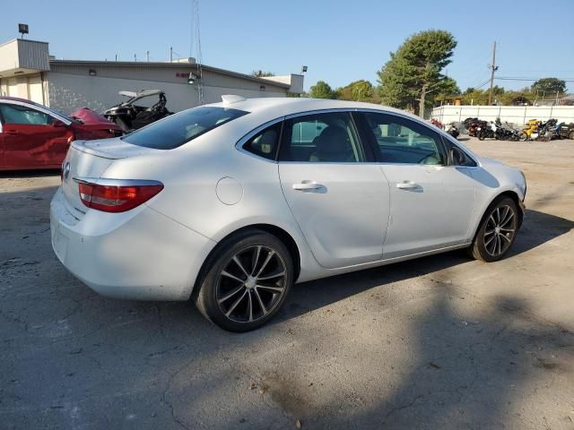 2016 Buick Verano Sport Touring