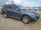 2012 Mitsubishi Outlander SE