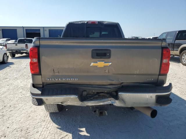 2017 Chevrolet Silverado K2500 Heavy Duty LTZ