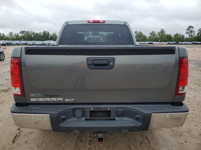 2011 GMC Sierra C1500 SLT