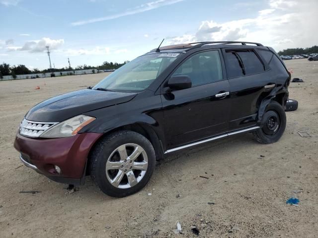 2007 Nissan Murano SL