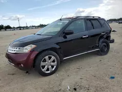 2007 Nissan Murano SL en venta en Arcadia, FL