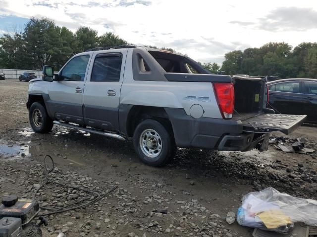 2005 Chevrolet Avalanche K2500