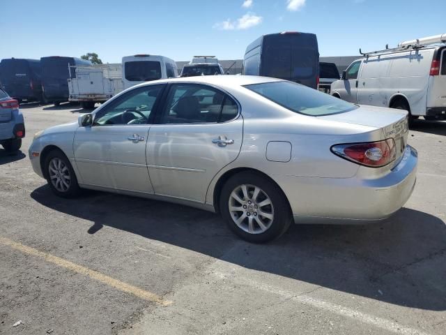 2004 Lexus ES 330