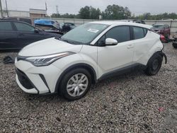 Salvage cars for sale at Montgomery, AL auction: 2021 Toyota C-HR XLE