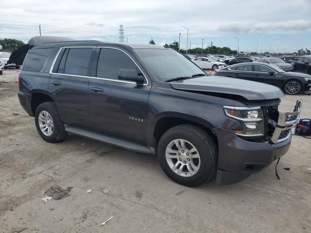 2015 Chevrolet Tahoe C1500 LT