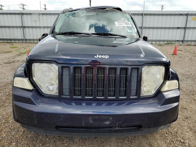 2012 Jeep Liberty Sport