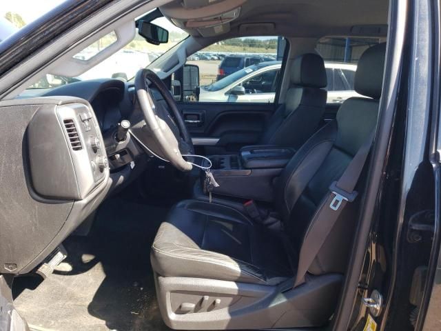 2016 Chevrolet Silverado K2500 Heavy Duty LT