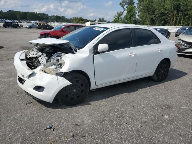 2012 Toyota Yaris