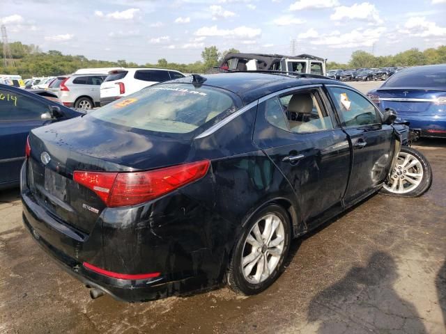 2011 KIA Optima EX