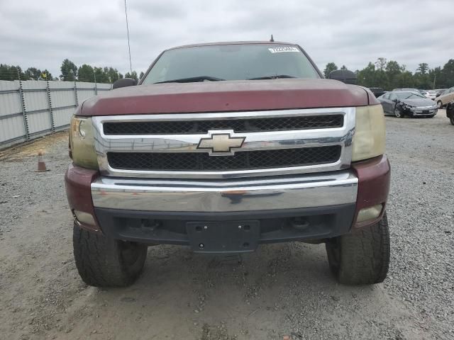 2008 Chevrolet Silverado K1500