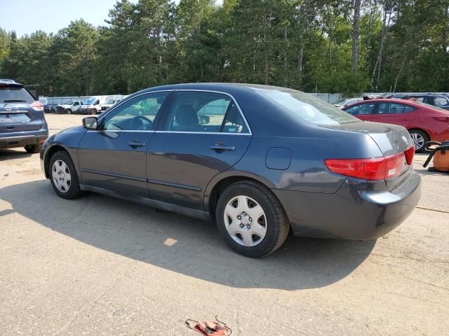 2005 Honda Accord LX