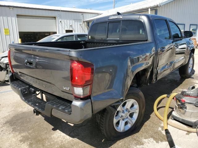 2019 Toyota Tacoma Double Cab