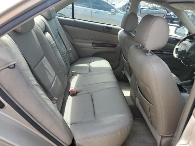 2004 Toyota Camry LE