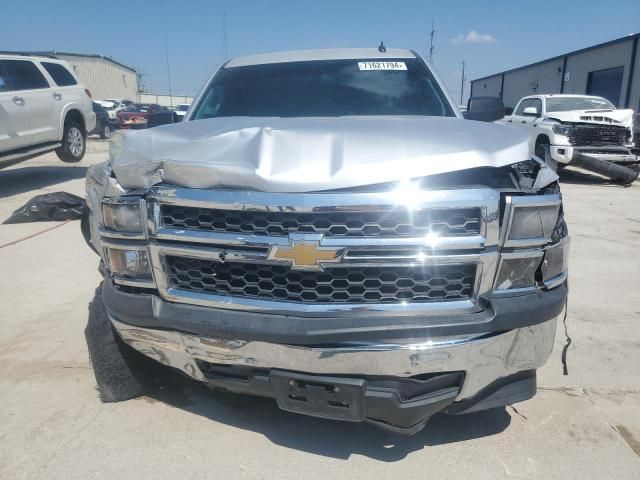 2014 Chevrolet Silverado C1500