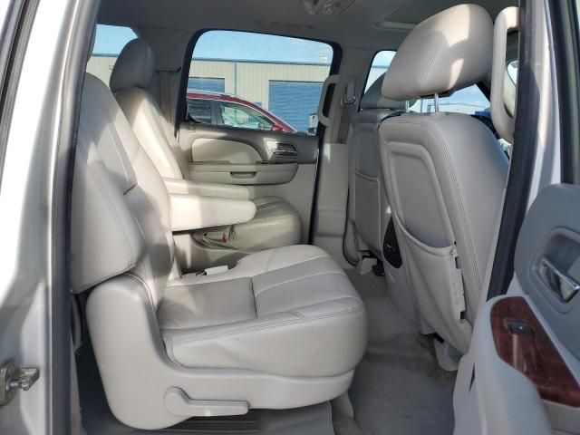 2013 GMC Yukon XL C1500 SLT