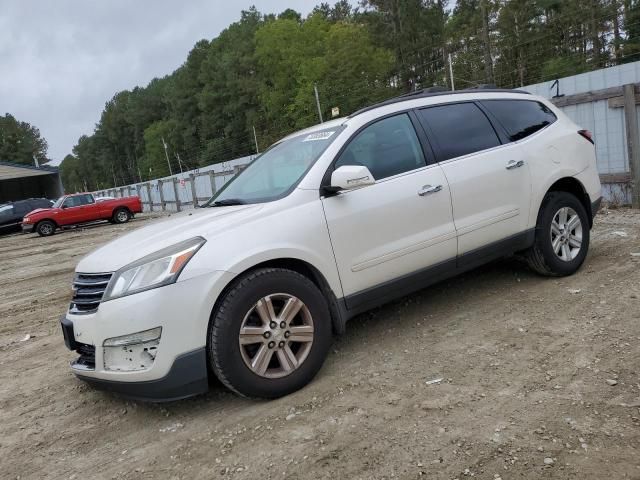 2013 Chevrolet Traverse LT