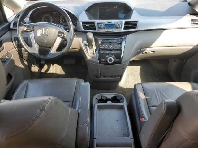 2012 Honda Odyssey EXL