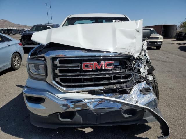 2018 GMC Sierra C1500