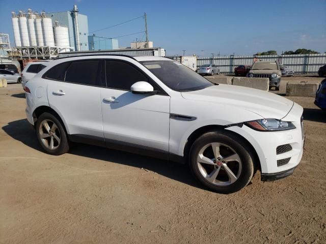 2017 Jaguar F-PACE Premium