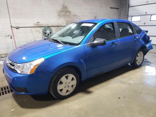 2010 Ford Focus S