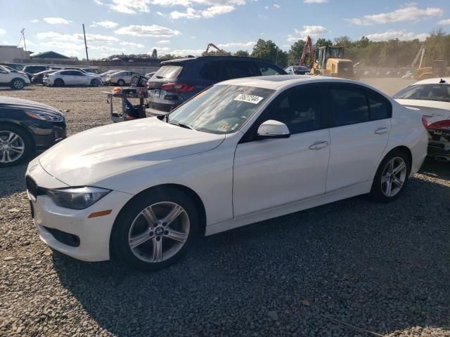 2014 BMW 328 D Xdrive