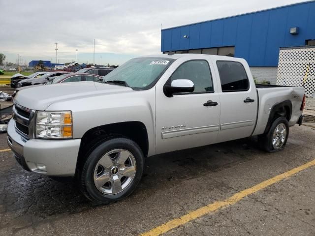 2011 Chevrolet Silverado K1500 LT