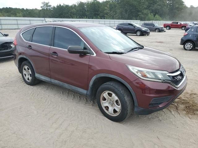 2015 Honda CR-V LX