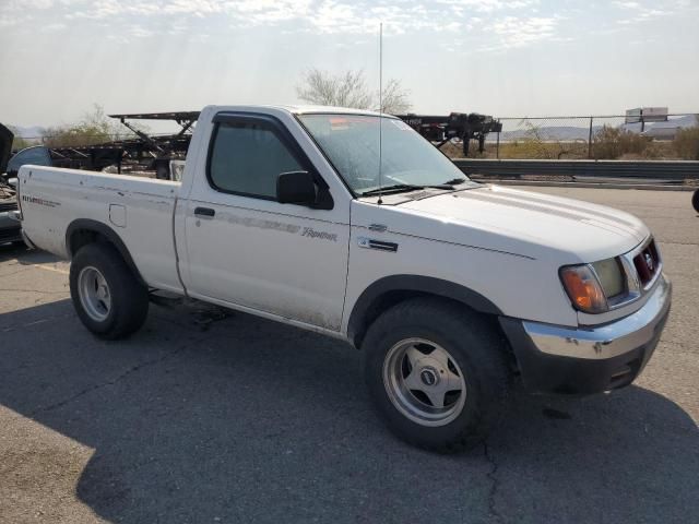 1998 Nissan Frontier XE