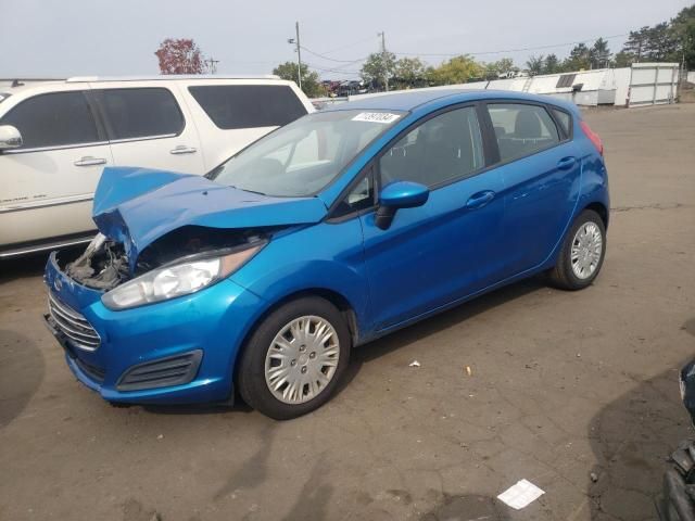 2017 Ford Fiesta SE