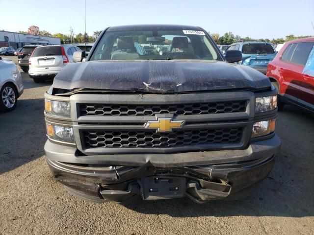 2014 Chevrolet Silverado C1500