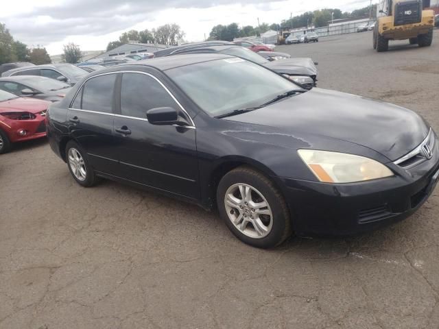 2006 Honda Accord SE