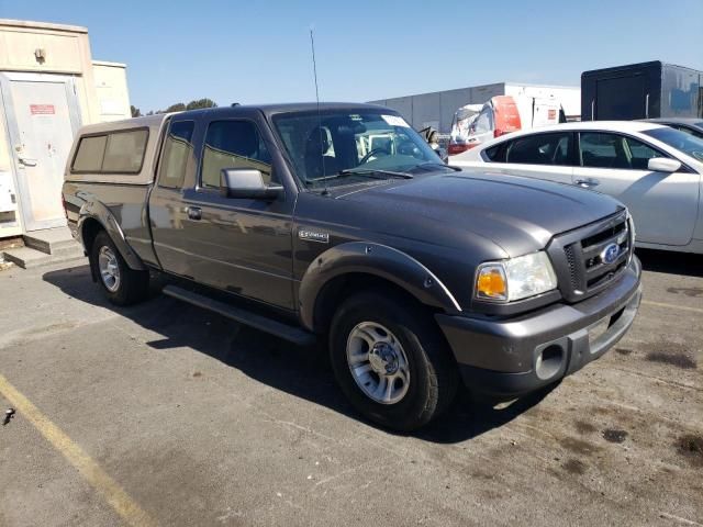 2010 Ford Ranger Super Cab