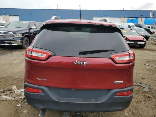 2014 Jeep Cherokee Latitude