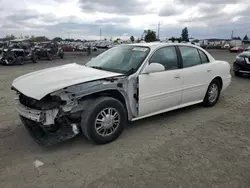 Salvage cars for sale from Copart Eugene, OR: 2005 Buick Lesabre Custom