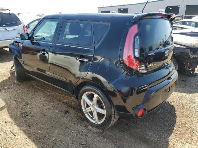 2014 KIA Soul +