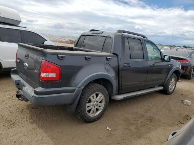 2007 Ford Explorer Sport Trac XLT