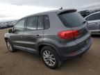 2014 Volkswagen Tiguan S