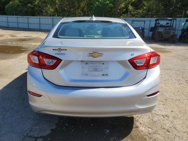 2016 Chevrolet Cruze LT