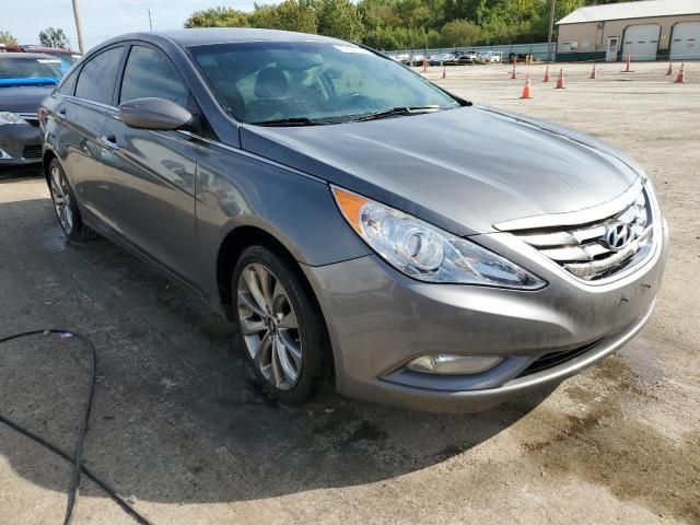 2012 Hyundai Sonata SE