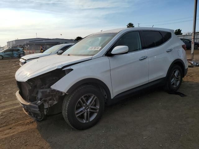 2018 Hyundai Santa FE Sport