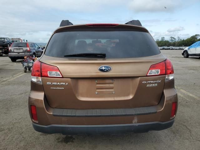 2013 Subaru Outback 2.5I Premium