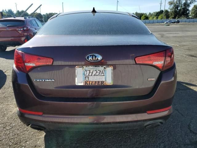 2012 KIA Optima LX