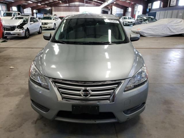 2013 Nissan Sentra S